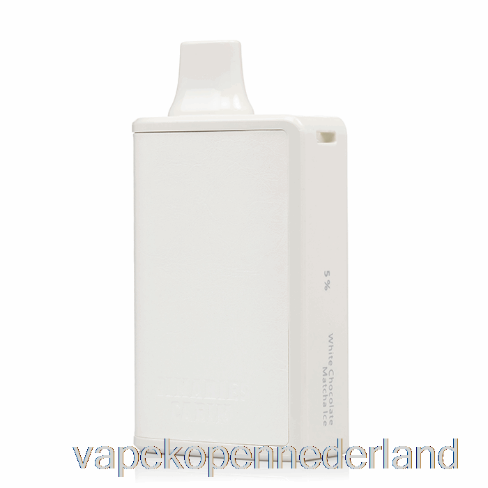 Vape Nederland Horizon Binaries Cabin 10000 Wegwerp Witte Chocolade Matcha-ijs